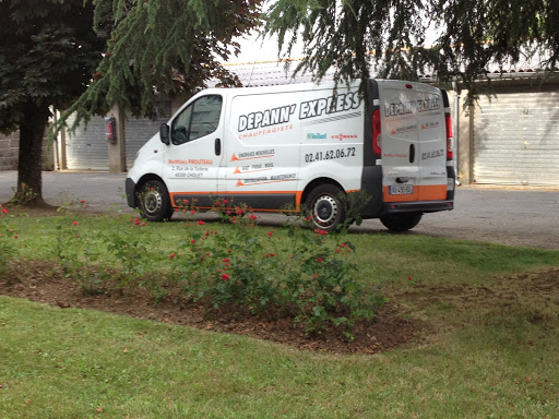 DEPANN' EXPRESS Chauffagiste et plombier à CHOLET proposant...