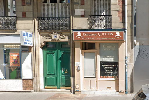 Une entreprise de plomberie ? Paris 15 au 87 rue de Lourmel  intervient rapidement pour un d?pannage concernant votre chauffe-eau