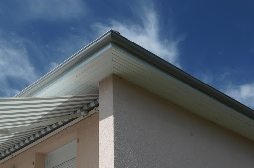 Vedrenne effectue l'installation de gouttières