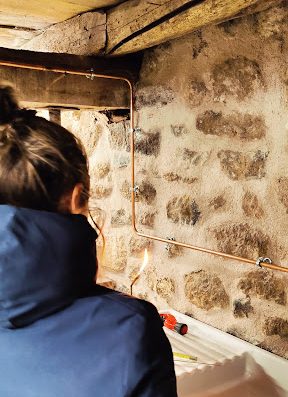 Atelier Mh Plombière Plombier - Entreprise de plomberie - Dépannage et installations sanitaires - La Rochelle et environs