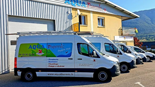 Aqua Thermic est votre partenaire de confiance à Valserhône. spécialistes en chauffage