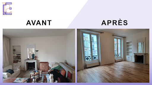 Spécialisés en travaux de rénovation d'appartements anciens