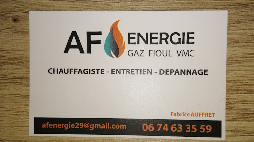 %chauffage %vmc %brest %Auffret %relecq %entretien %chaudière %sol Chauffage - VMC AF ENERGIE - entretien pannage