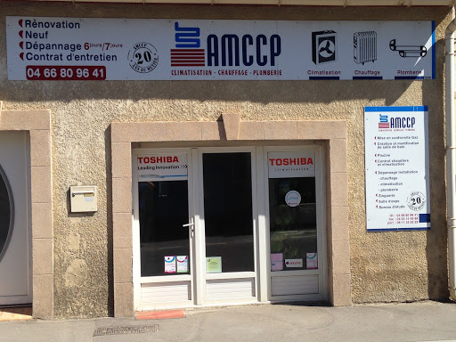 Plomberie Climatisation Chauffage - AMCCP située à Aigues-Mortes