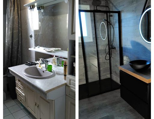 RJServices - Plomberie - Chauffage - Ventilation. Pose et rénovation de salle de bain. Climatisation