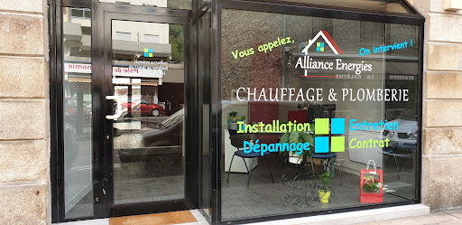 Alliance Énergies à Tulle : plombier et chauffagiste répondre à tous vos besoins que ce soit pour des travaux d’installation ou de réparation.