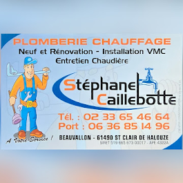 Vous recherchez un professionnel pour vos travaux à ST-CLAIR-DE-HALOUZE. Contactez CAILLEBOTTE STEPHANE pour obtenir un devis gratuit !