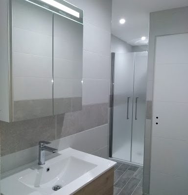 Rénovation de salle de bain à Livron-sur-Drôme