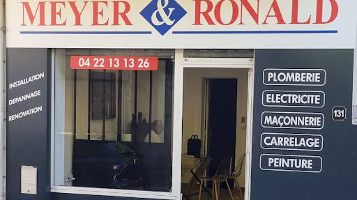 Meyer&Ronald - Cannes plombier à cannes pour urgence . Disponible pour travaux de rénovations. Numéro 24/24 et 7j/7.