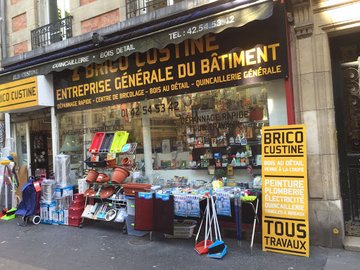 Boutique de Bricolage et coupe de bois sur paris produits professionnels en libre service