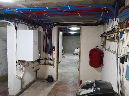 Travaux neuf et rénovation: Électricité courant fort et courant faible Domotique