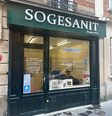 Comptez sur l’entreprise SOGESANIT à Paris 11e pour réaliser vos travaux de rénovation de salle de bains