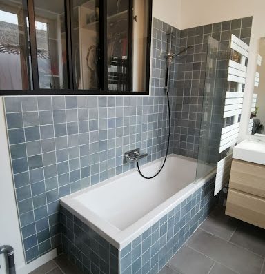 Tom Rives Travaux Rénovation vous apporte une touche créative à tous vos projets: Carrelage