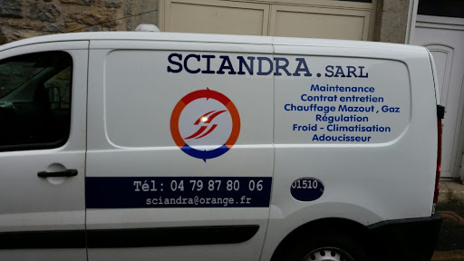 Sciandra à Virieu-le-Grand propose ses services en installation et dépannage de chauffage gaz