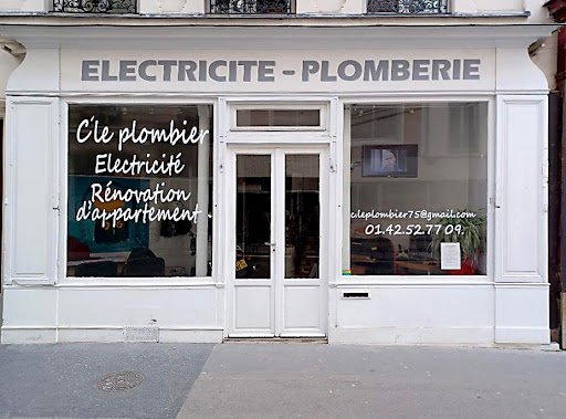 Avant de créer son entreprise de plomberie