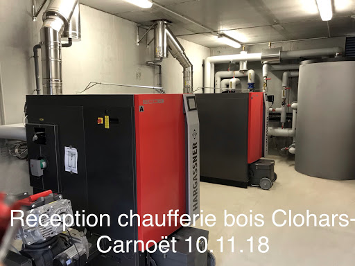 Activités Id Energies Bio : spécialiste du chauffage bois et solaire thermique et photovoltaïque Morbihan et Finistère