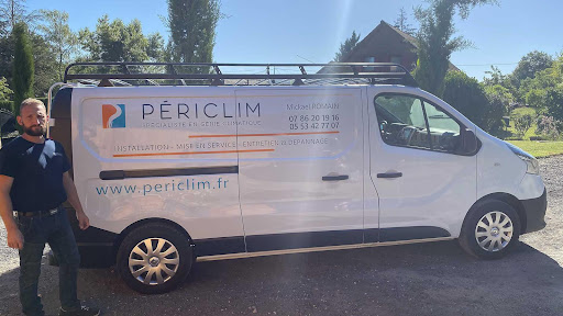 Périclim est un entreprise spécialisée dans la climatisation et l'installation de pompes à chaleur à Brive