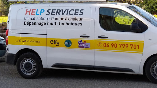 Help Services votre dépanneur multi techniques et spécialiste des énergies renouvelables. Pompe à chaleur Climatisation Panneaux solaires