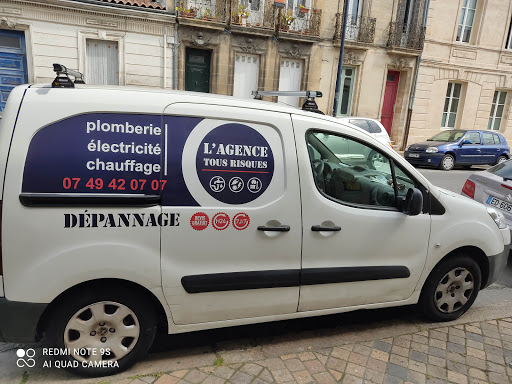 Dépannage plomberie