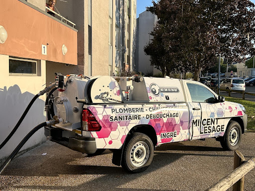 Notre entreprise vous propose ses services aux alentours d'Orléans en plomberie