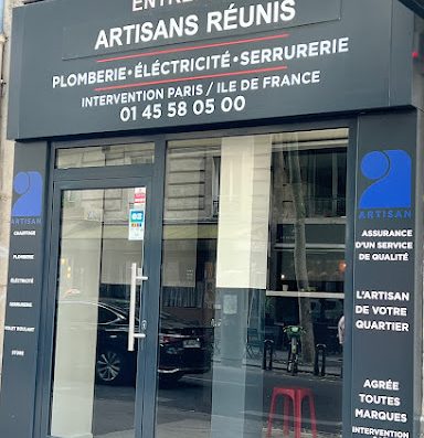 Les Artisans Réunis ce sont des Plombiers