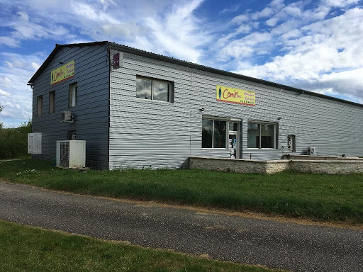 Groupe COMIN (Chauffagiste Villeneuve sur lot) est un acteur principal en chauffage toutes énergies (gaz