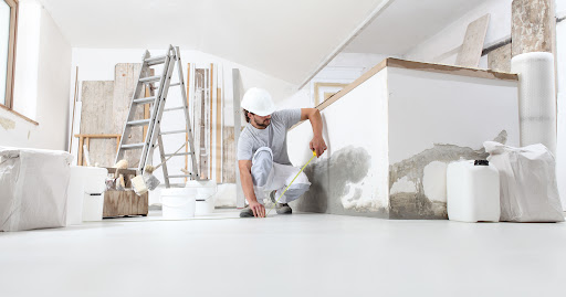 Louniss MAZER vous apporte une expérience de 41 ans dans les travaux du bâtiment. Entreprise tout corps d'état