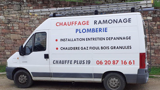 Chauffe plus 19 -  Plombier