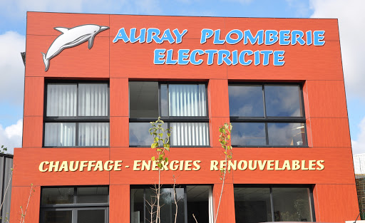 Auray Plomberie Electricité : Plombier Chauffagiste Electricien : chauffage électricité énergies renouvelables solaire aérothermie géothermie sur Vannes Lorient Auray Carnac Quiberon en Morbihan