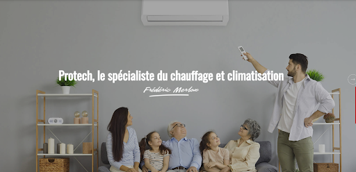 Protech Chauffage • Un professionnel recommandé dans le guide Bilik 2024 ! Retrouvez les 70 avis de ses clients. Entretien de pompe à chaleur • Entretien de climatisation