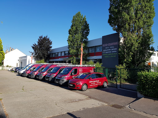 Chez Dijon Chauffage
