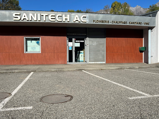 Sanitech AC Plomberie est le spécialiste de vos travaux de plomberie