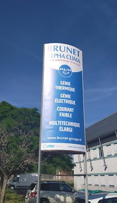 BRUNET cultive un savoir-faire en travaux et en services dans les métiers du génie électrique