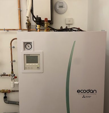 Alpes Eco Services est une entreprise spécialisée dans l'installation