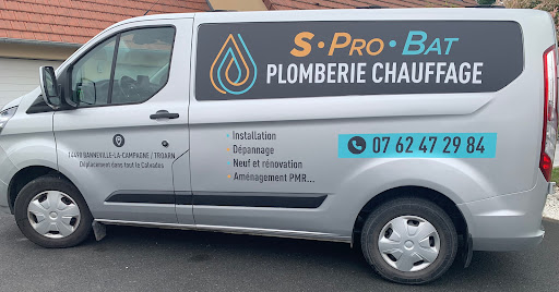 Artisan plombier chauffagiste à Caen (14 Calvados)