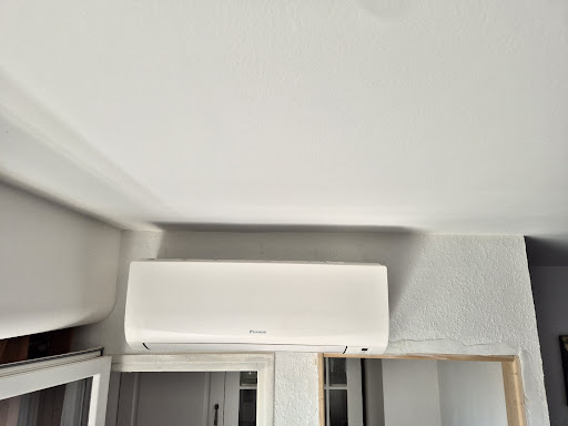 Entreprise de climatisation ventilation chauffage. La qualité avant tout. n'hésitez pas a me contacter pour vos installations