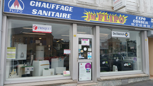 Présentation de la société Flipo à Bachant et Hautmont près de Maubeuge et Aulnoye Aymeries spécialisé en chauffagerie.