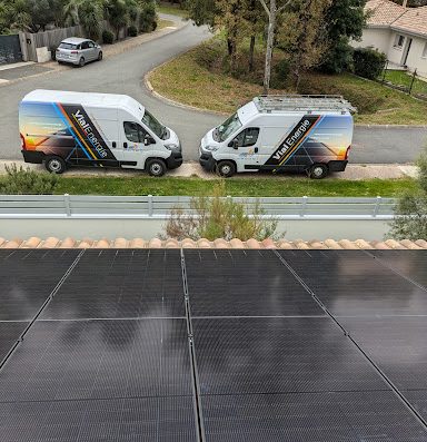 Vial Energie installation panneaux solaires
