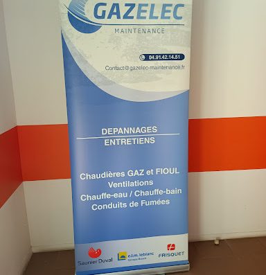 Dépannage Chaudière Marseille - Contrat Entretien Chaudière Marseille - Remplacement de chaudière - GazElec Maintenance à Marseille