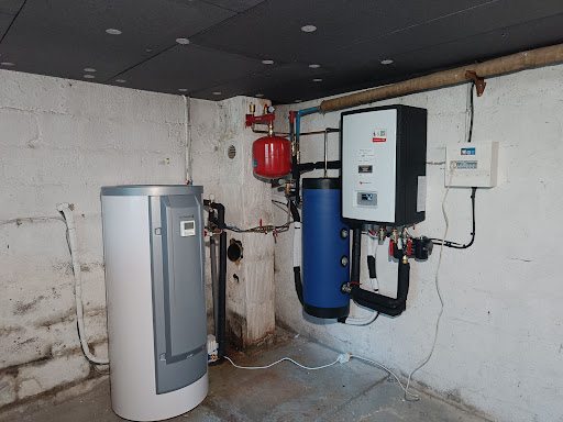 Entreprise RGE à Lorient ✓ Spécialiste de la rénovation énergétique ✓ Installateur de salle de bains en création et rénovation ✓ Déplacement Morbihan & Finistère.