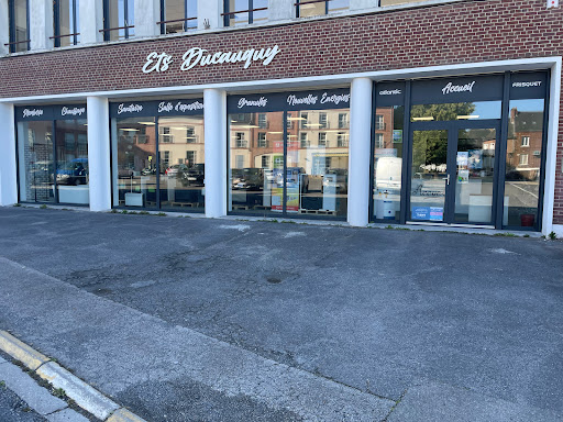 Mr Ducauquy est à votre services pour tous vos travaux de plomberie aménagements de salle de bains ramonage chauffage n’hésitez pas à le consulter