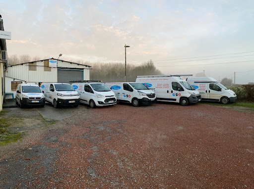 Une équipe de professionnels dans le domaine du chauffage et du sanitaire depuis près de 20 ans basée à Ailly sur Noye.