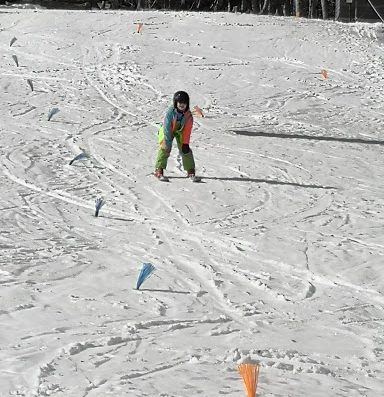 location matériel de ski et luge