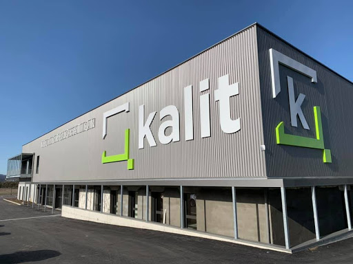 Vos travaux à Issoire avec Kalit