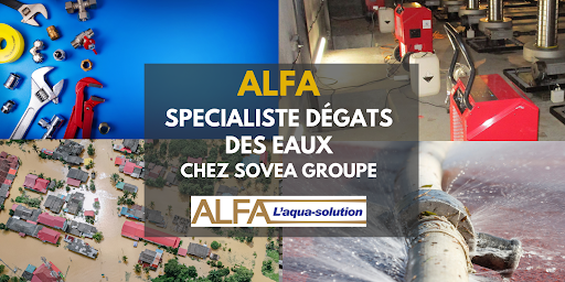 Sovea Groupe intervient 24h/24 pour la gestion de sinistre incendie