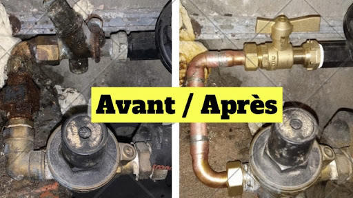 Expert en remplacement chauffe-eau & détection fuites. Intervention rapide