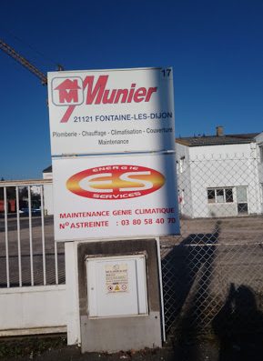 L’entreprise MUNIER est spécialisée dans l'installation de chauffage