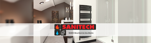 Sanitech Plombier Chauffagiste à Bourbonne-les-bains en Haute-Marne.