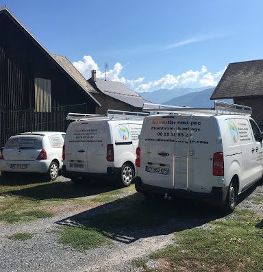 Installée en Savoie