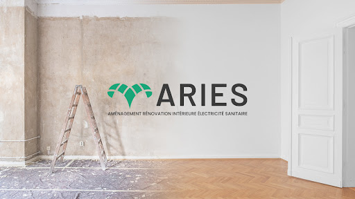 Entreprise de rénovation 94 : ARIES SAS intervient pour tous travaux de rénovation intérieure. Aménagement